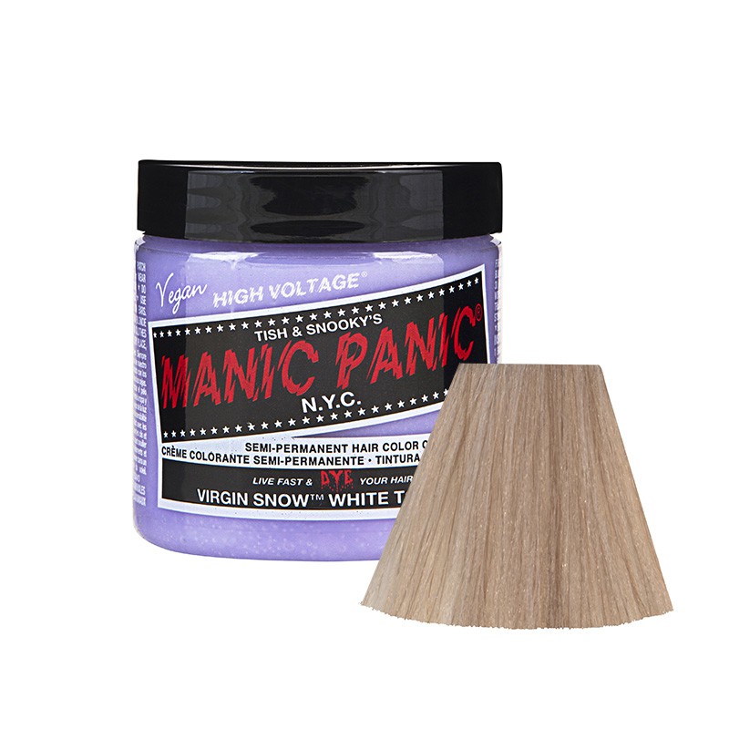 Manic Panic High Voltage Classic Cream Formula Hair Color ...