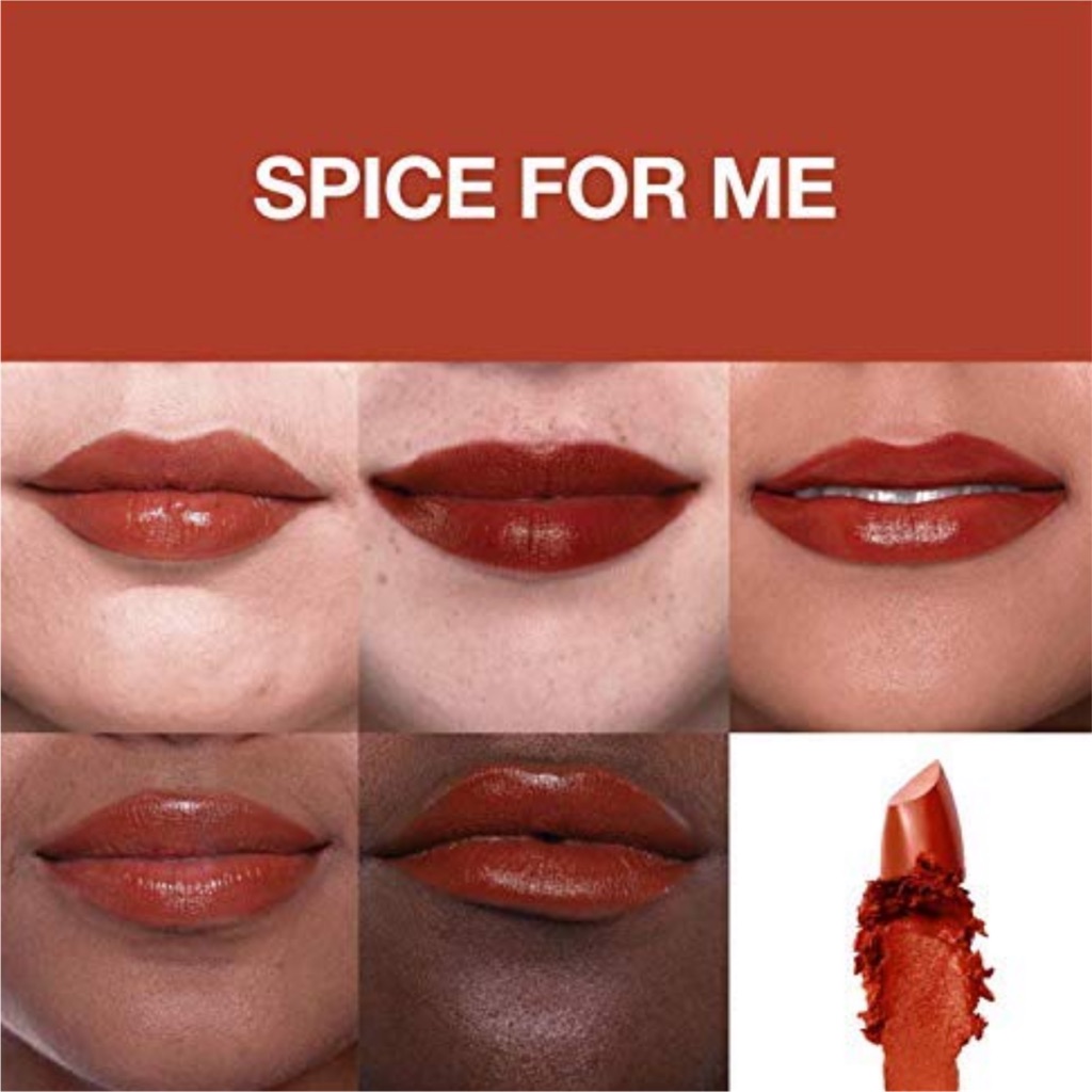 maybelline spice for me
