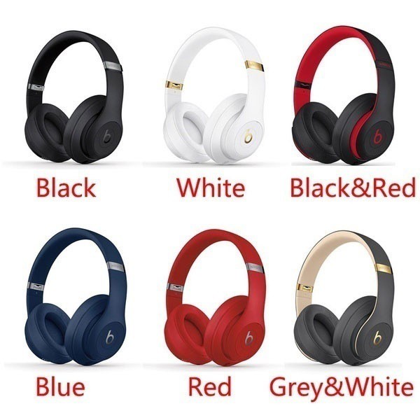 refurbished beats studio 3 wireless