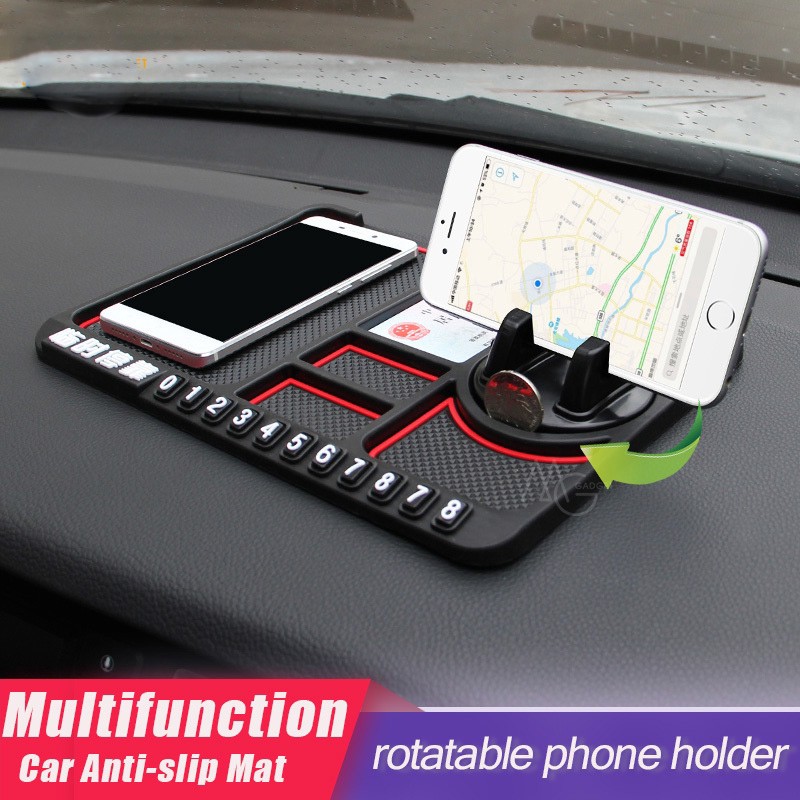 anti slip mobile mat