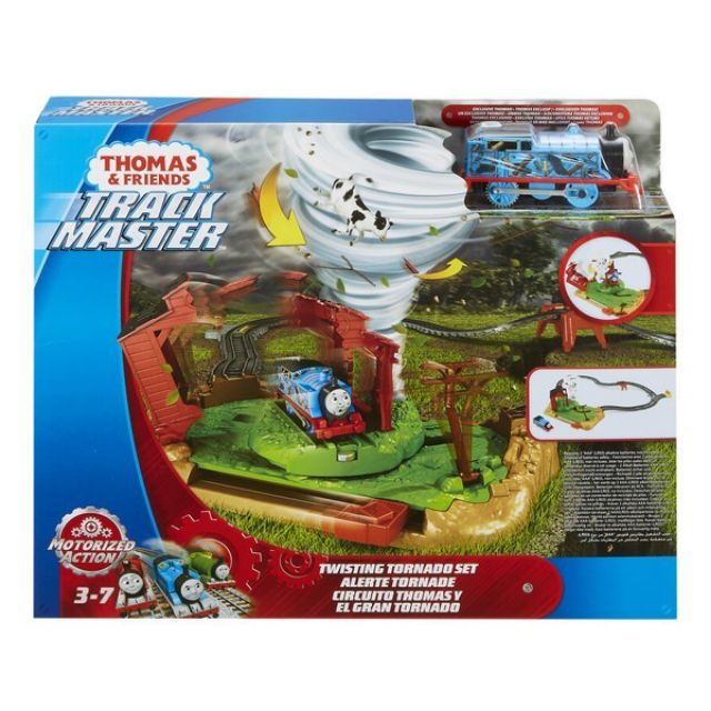 thomas the train motorized track