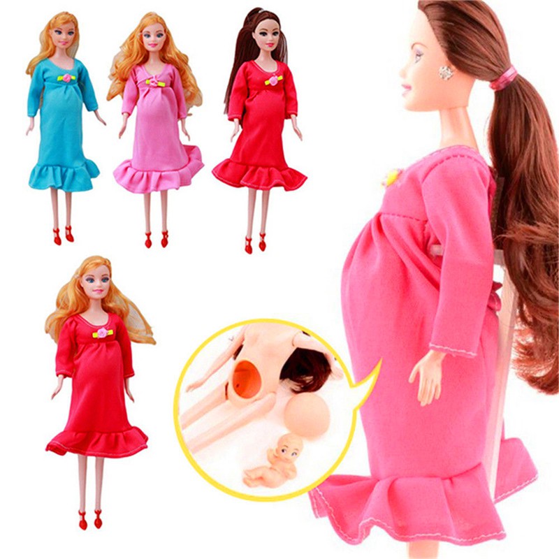 barbie doll cartoon pogo