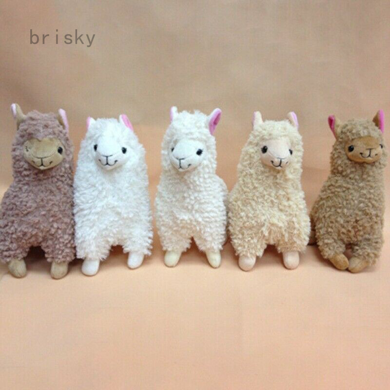 cute alpaca plush