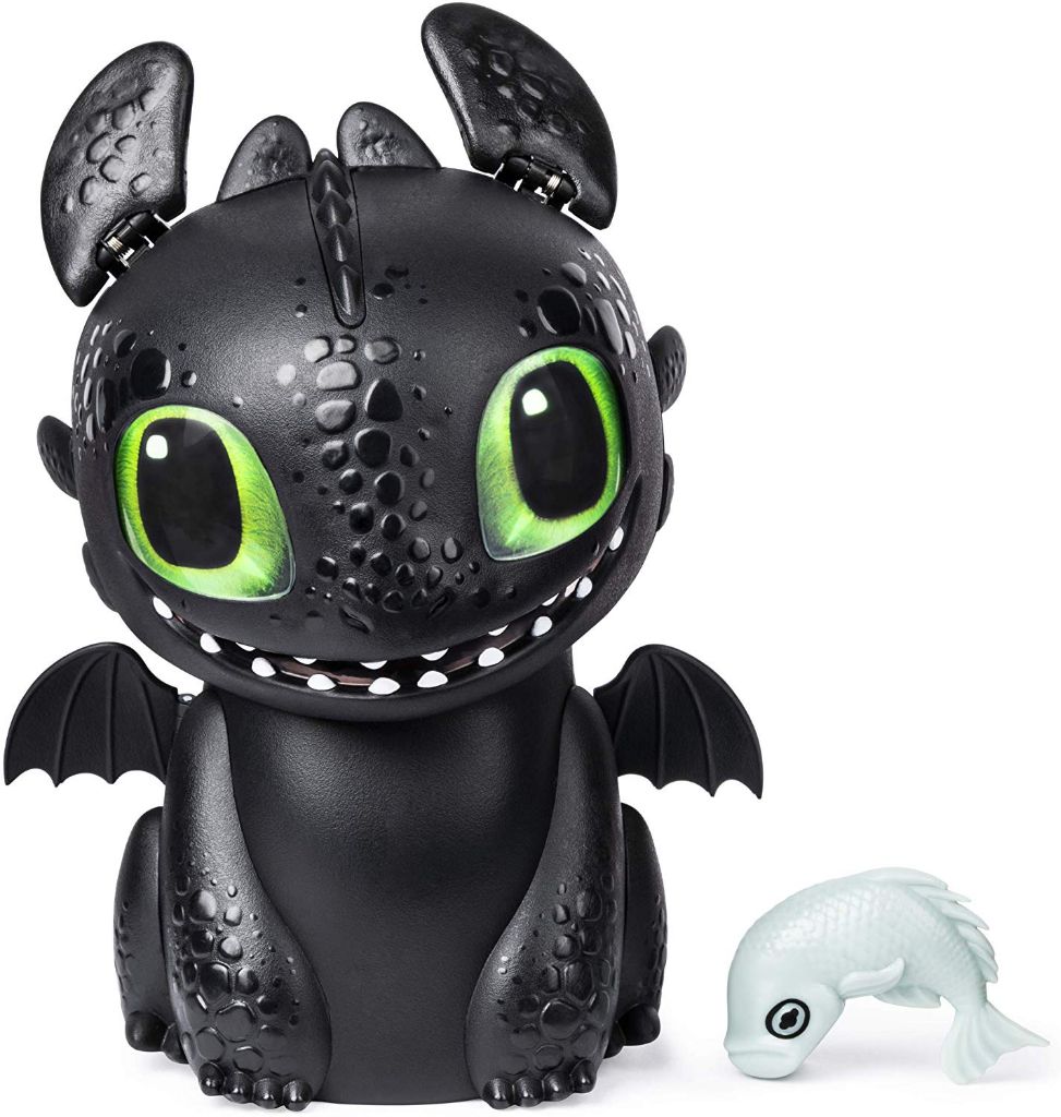 dreamworks dragons hatching toothless