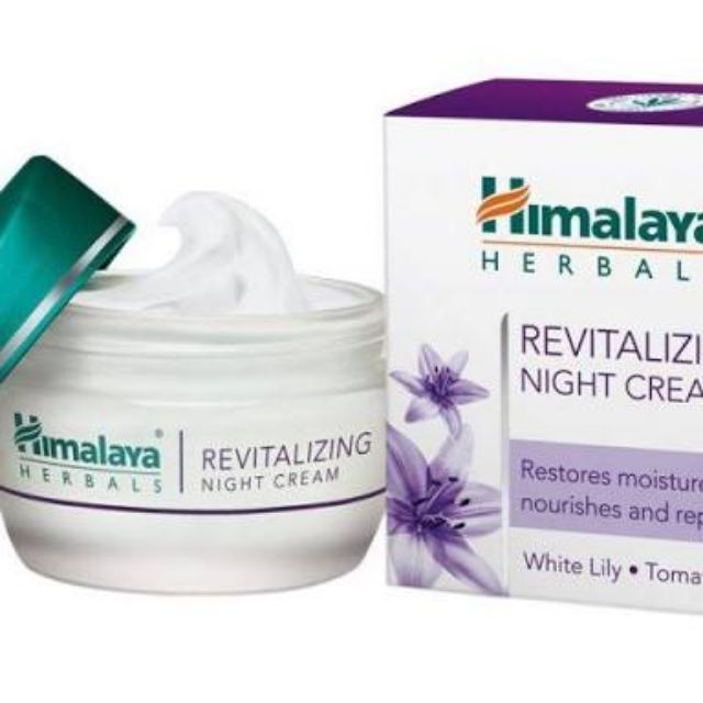 cream himalaya night