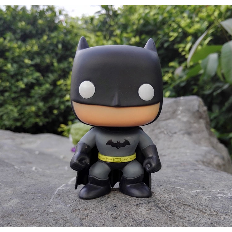 funko pop 01 batman