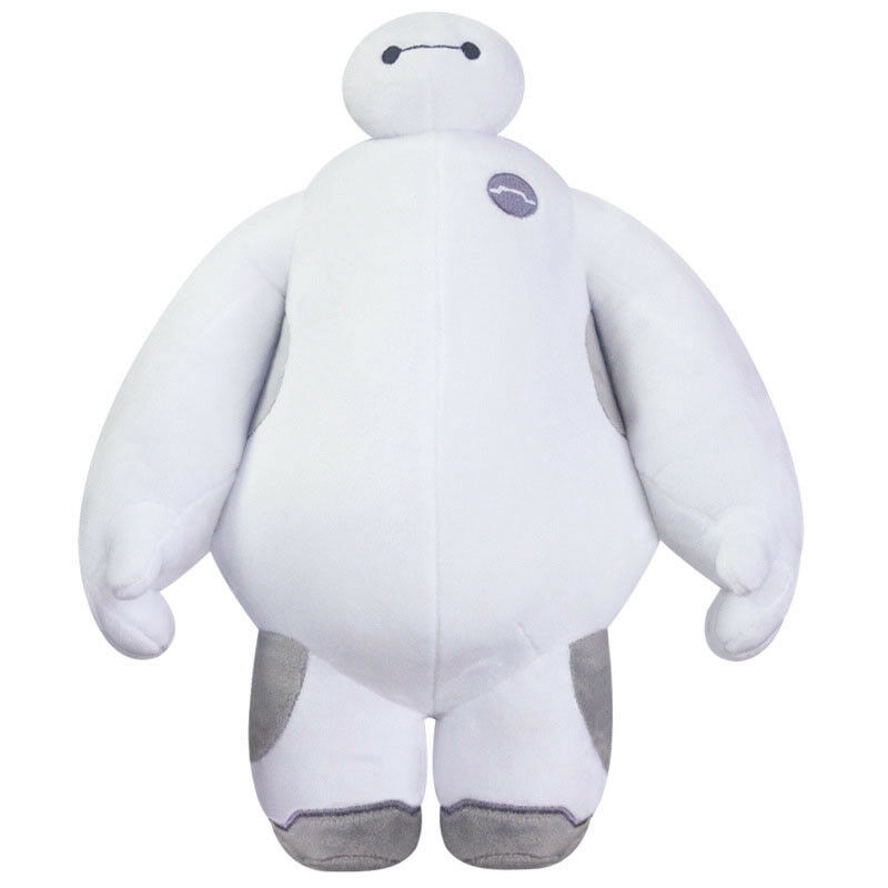plush baymax