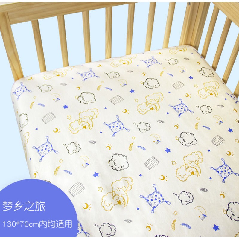 organic cotton crib sheets