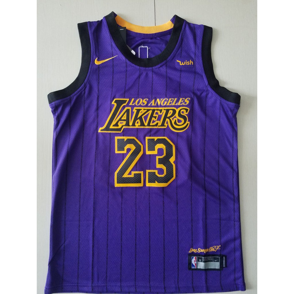 la lakers kids jersey