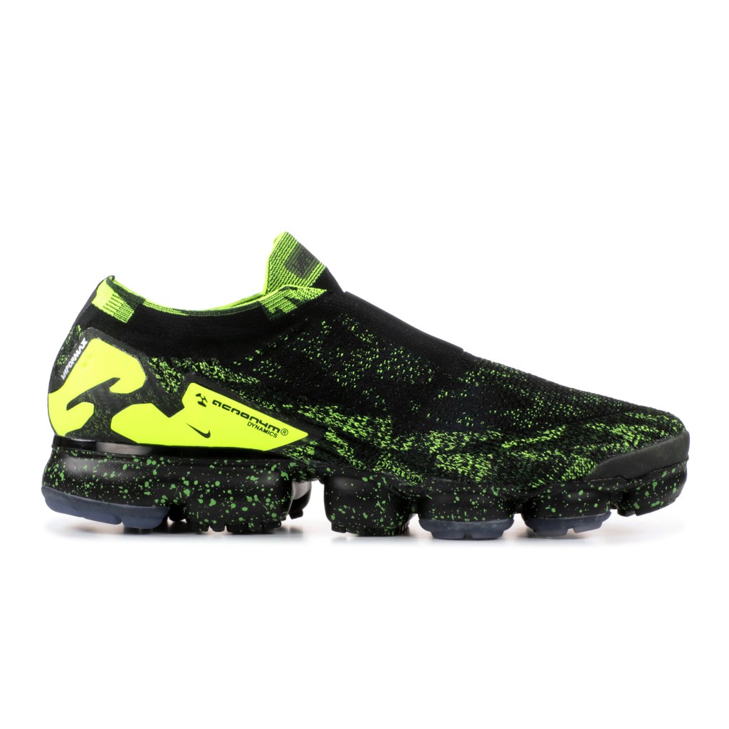 flyknit moc 2 black