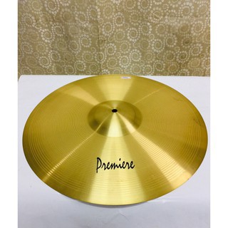 1 piece Premiere cymbal 12" 14" 16" 18" 20" cymbals