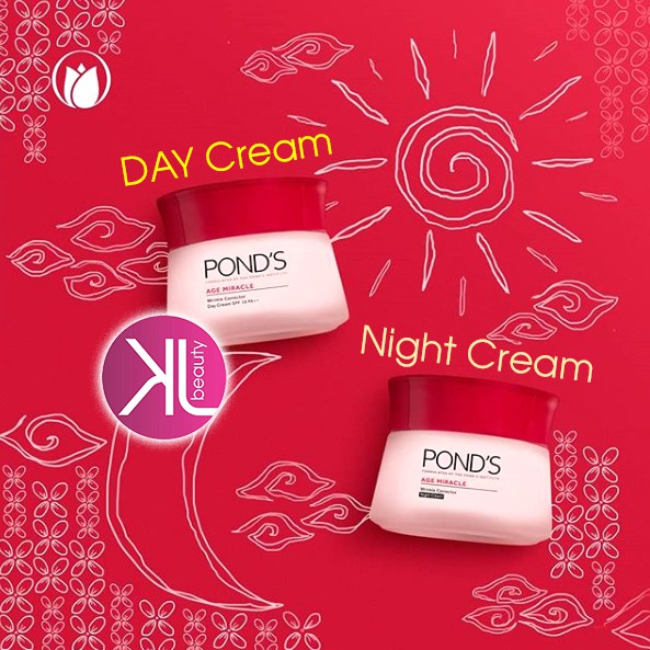 ponds youthful glow day cream