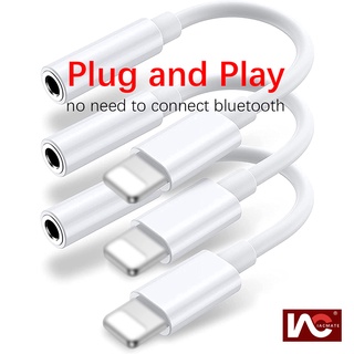 3.5 mm Headphone Jack Adapter, Plug and Play 3.5mm Aux Audio Connector Accessories