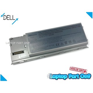 Laptop Replacement Battery For Dell Latitude D6 Pc764 D630 D631 Shopee Singapore