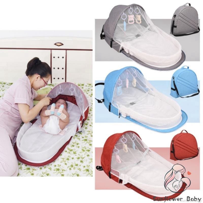 foldable infant bed