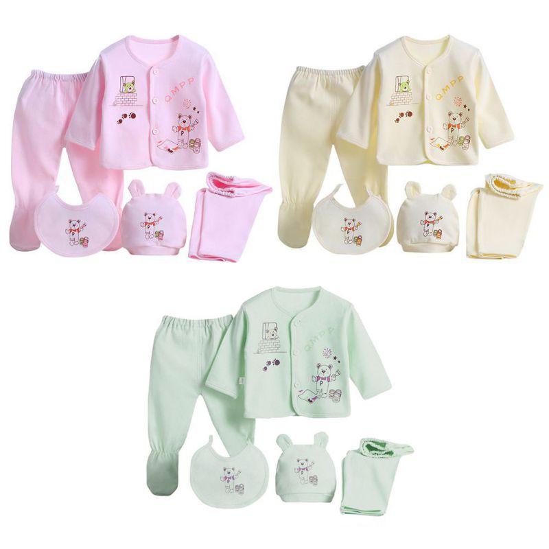 newborn baby clothes set shopee