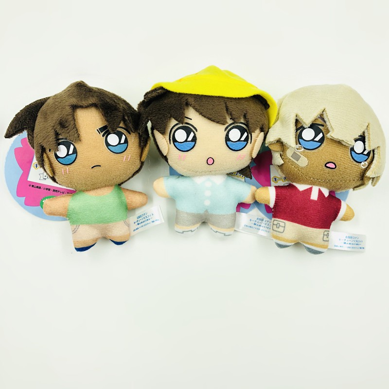 detective conan plush