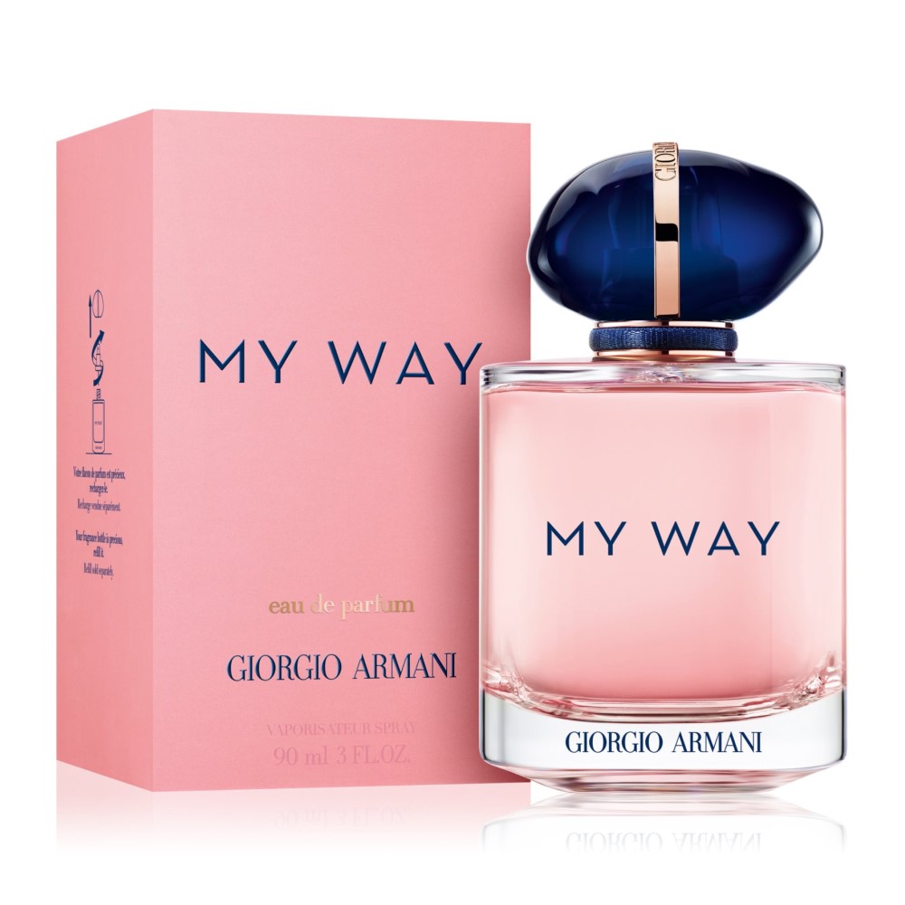 armani my way 90 ml