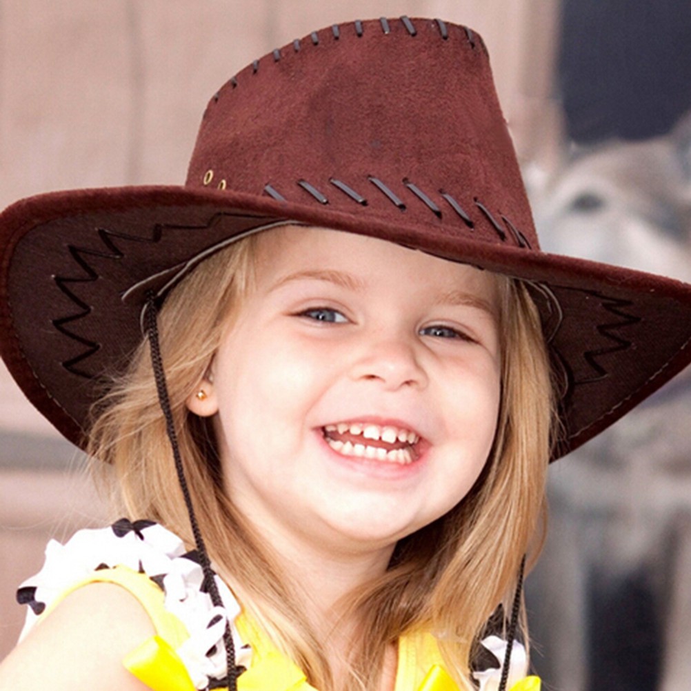 girls western hats