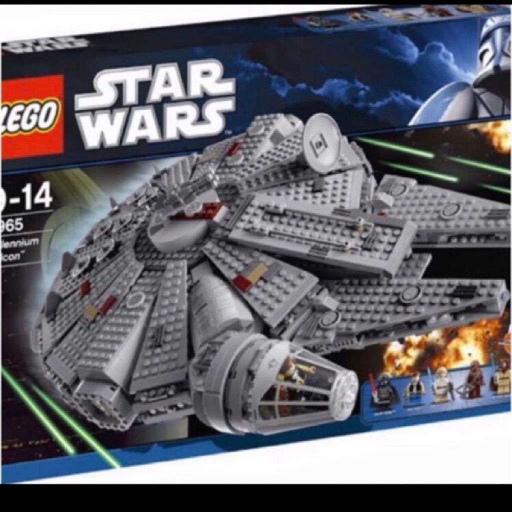 lego 7965