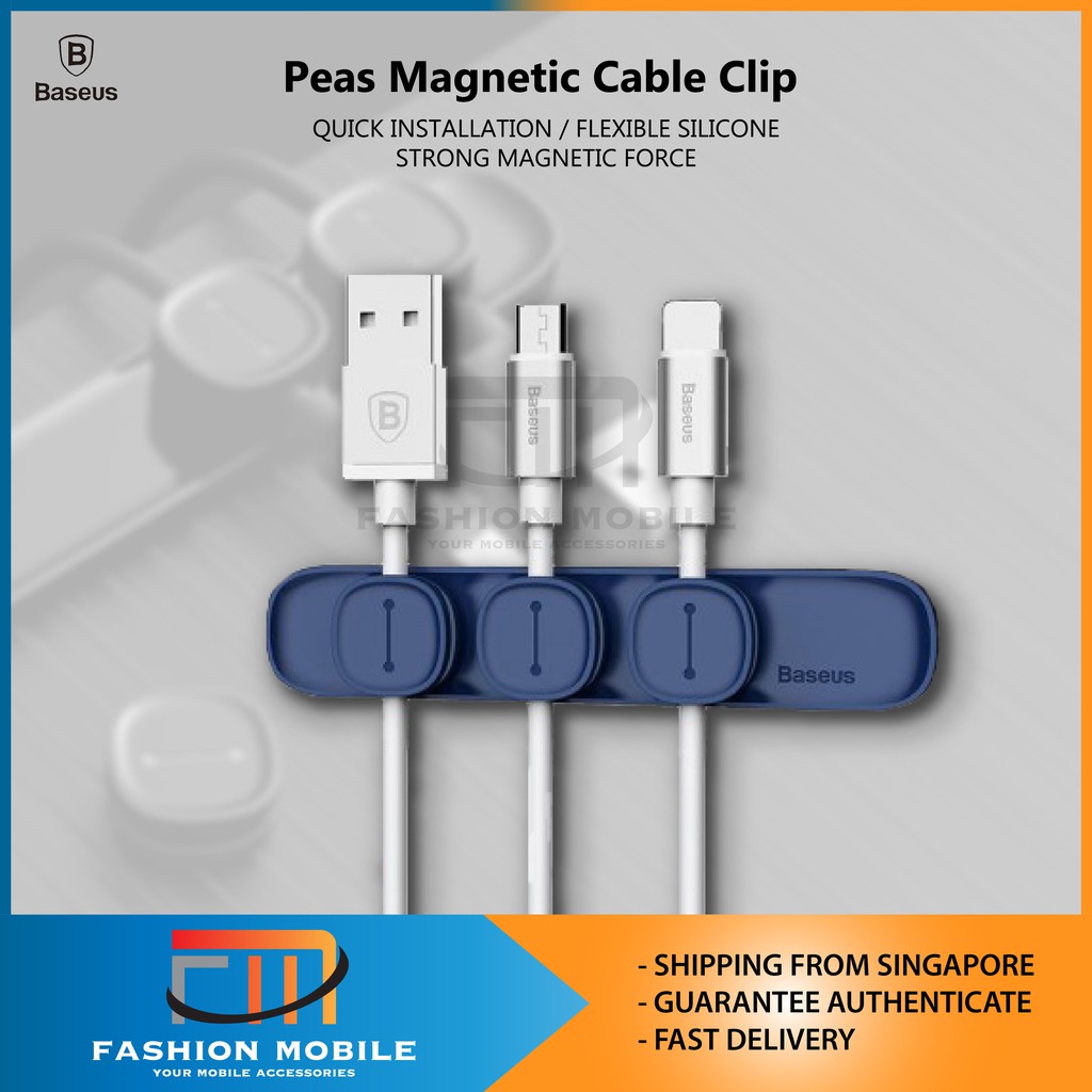 cable clip singapore