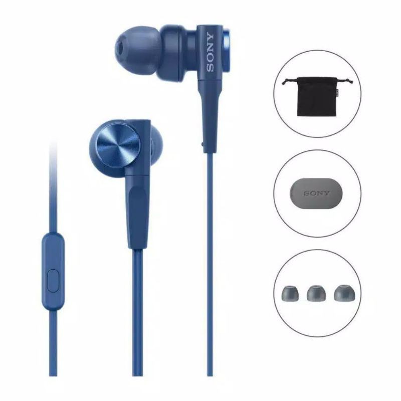 sony xb55ap earphones