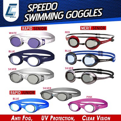 speedo anti fog spray