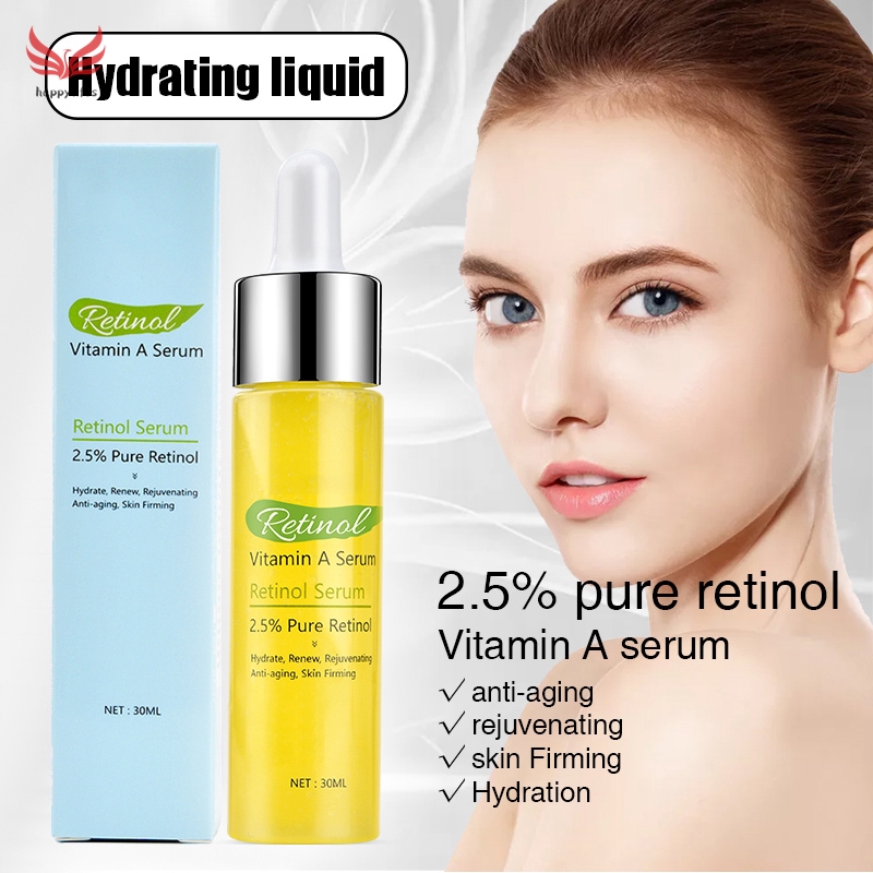 retinol serum for wrinkles
