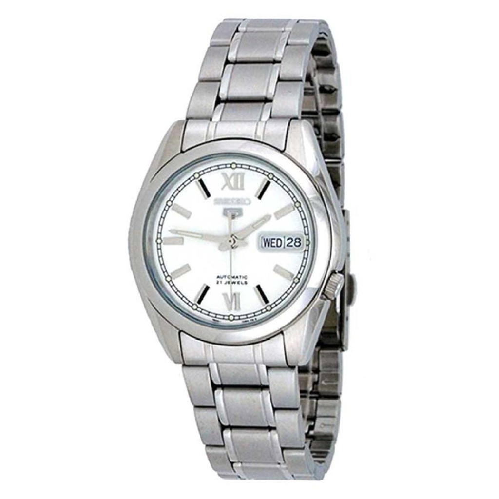 seiko men's 5 automatic