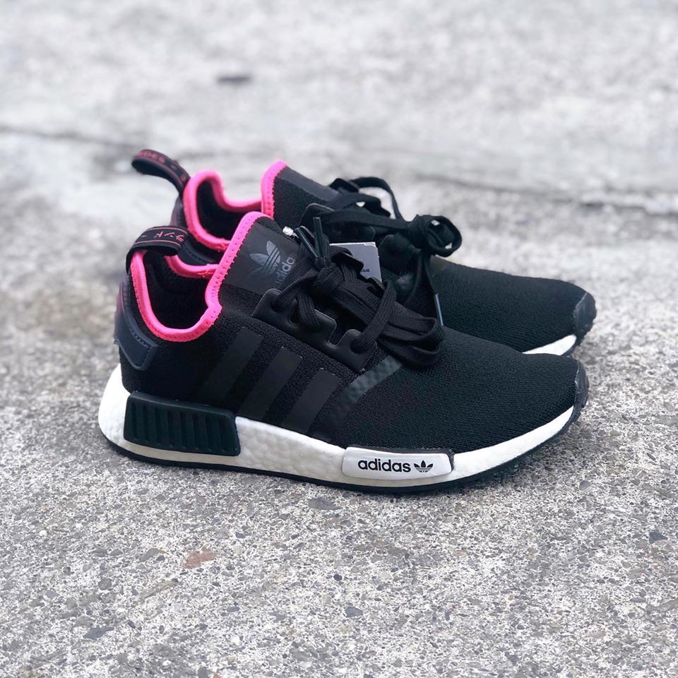 nmd black pink