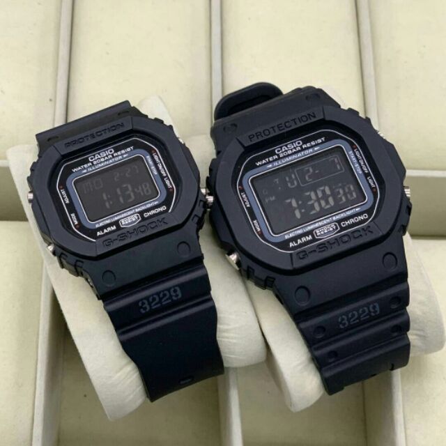 jam g shock sweet couple
