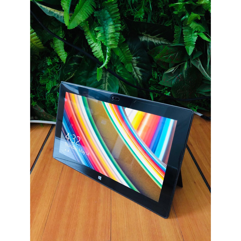 Microsoft Surface Rt Tablet Laptop Ssd Drive Microsoft Office Shopee Singapore