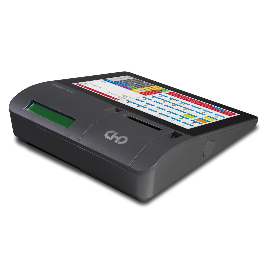 Pos System Chd 6800a Shopee Singapore