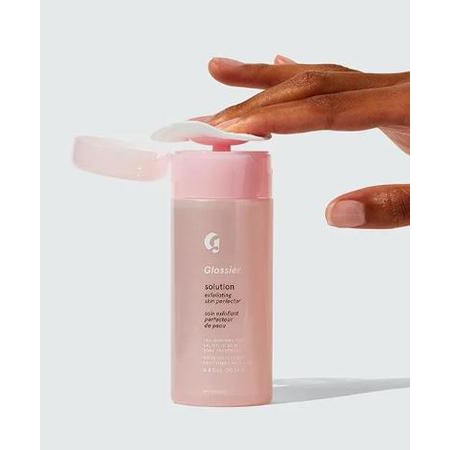 solution glossier