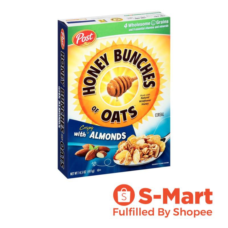 Honey Bunches Of Oats Original Nutrition Facts Besto Blog