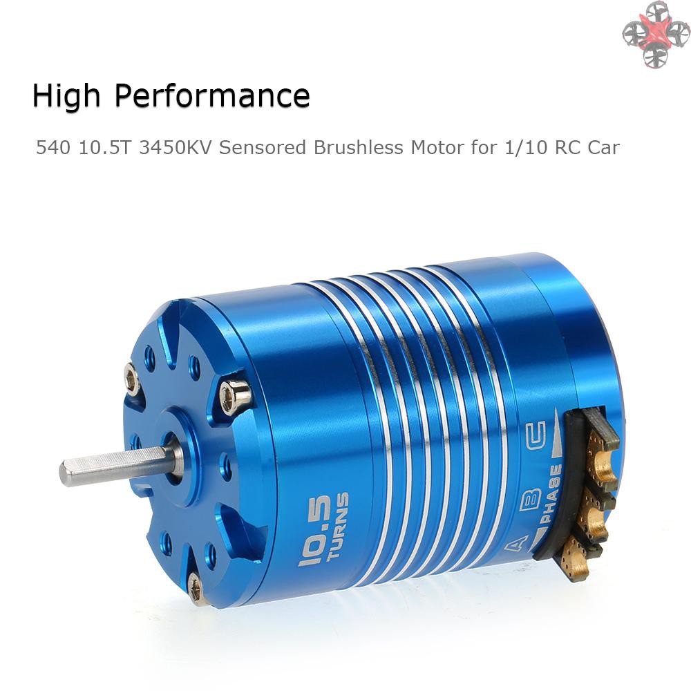 rc car electric motor