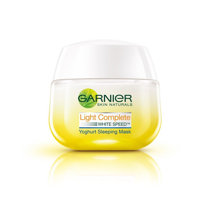 garnier complete night cream