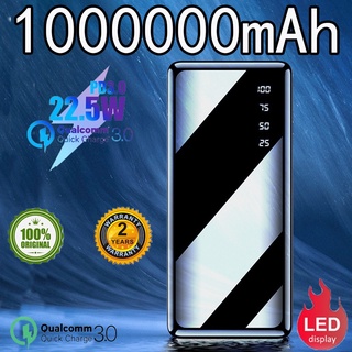 100000mah powerbank Ready Stock High Quality 100% Super Slim Power Bank Charging Powerbank Dual Input Fast charging Micro-USB /（10000mAh）（20000mAh）（50000mAh）（40000mAh）remax powerba