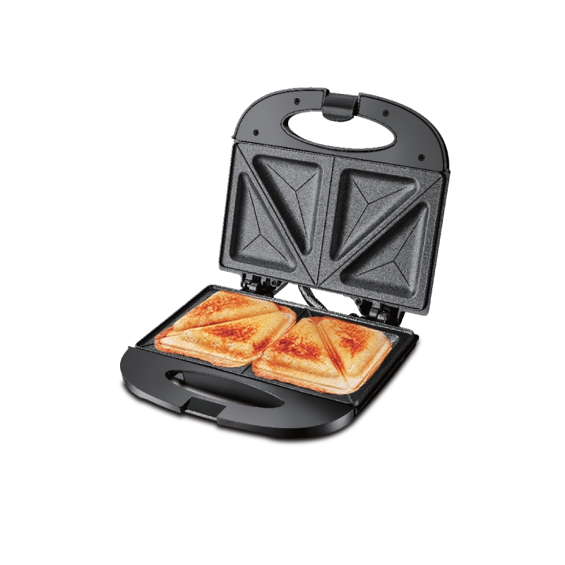 PowerPac Sandwich maker Doublesided Electric (PPT353) Shopee Singapore