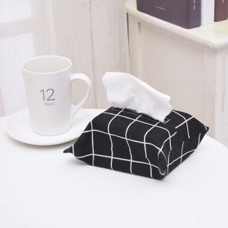 Kotak Penyimpanan Tuala Kertas Linen Kertas Penutup Hiasan Kotak Penyimpanan Tuala Kertas Linen Kertas Penutup Hiasan