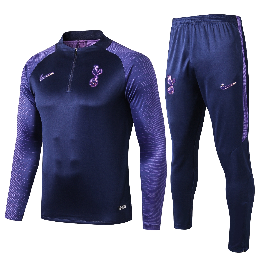 Tottenham Hotspur Purple Long Sleeves 