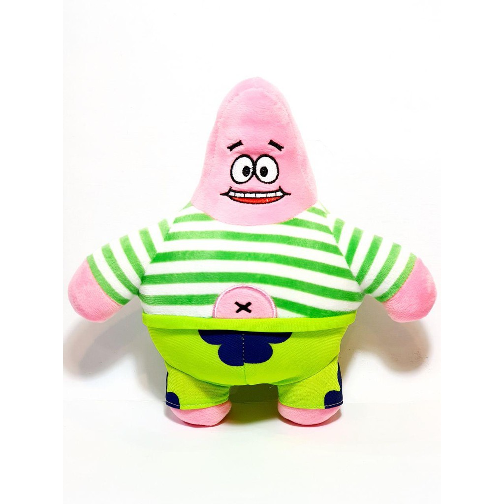 patrick star plush