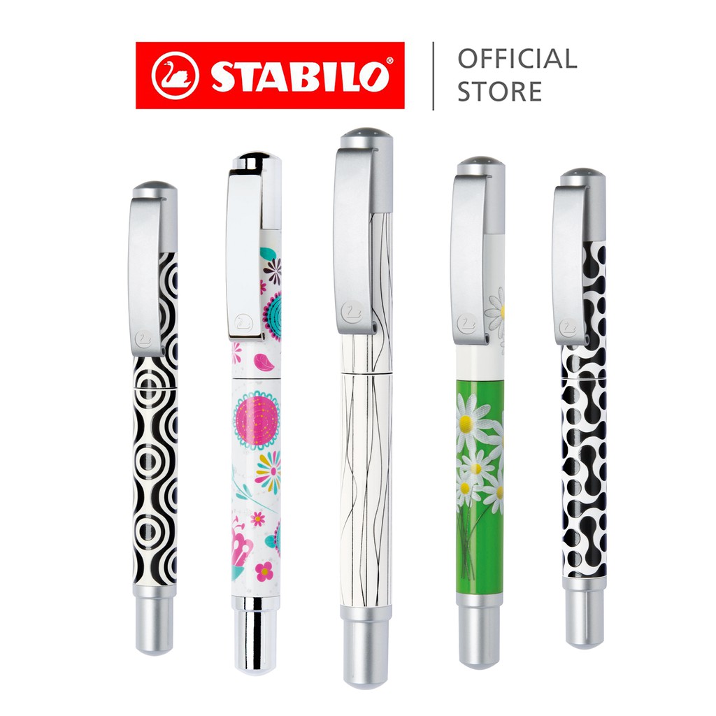 STABILO beFab Fashionable Fountain Pen Shopee Singapore