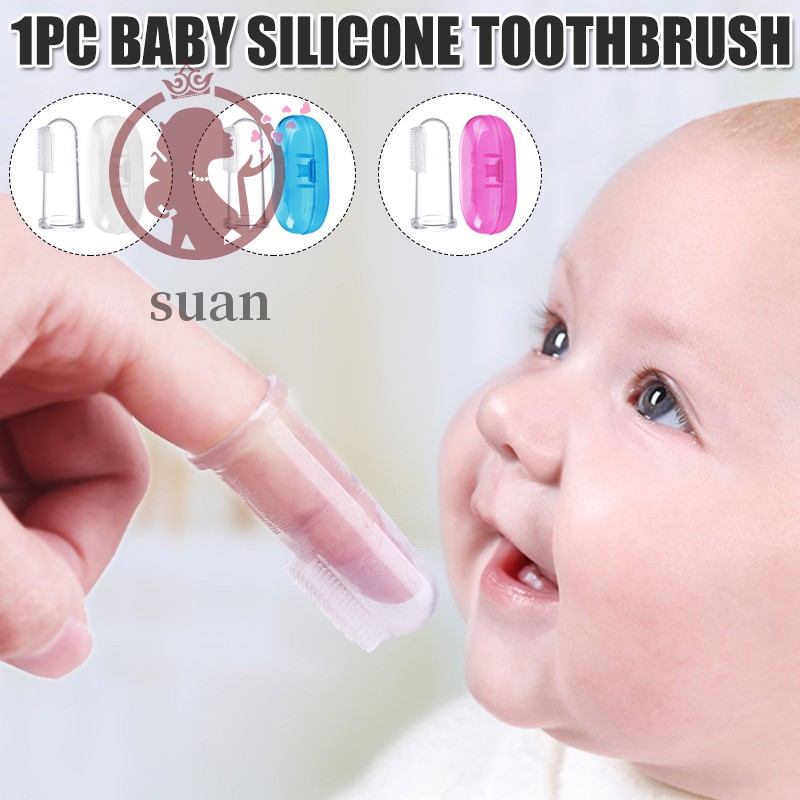 baby teeth massager