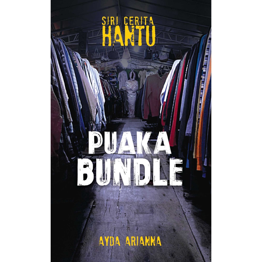 Shop Malaysia Siri Ghost Story Bundle L166 Shopee Singapore