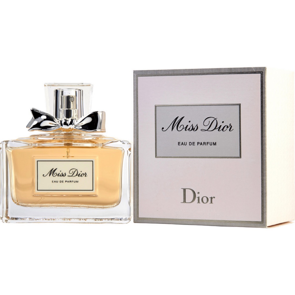 miss dior 100ml eau de parfum