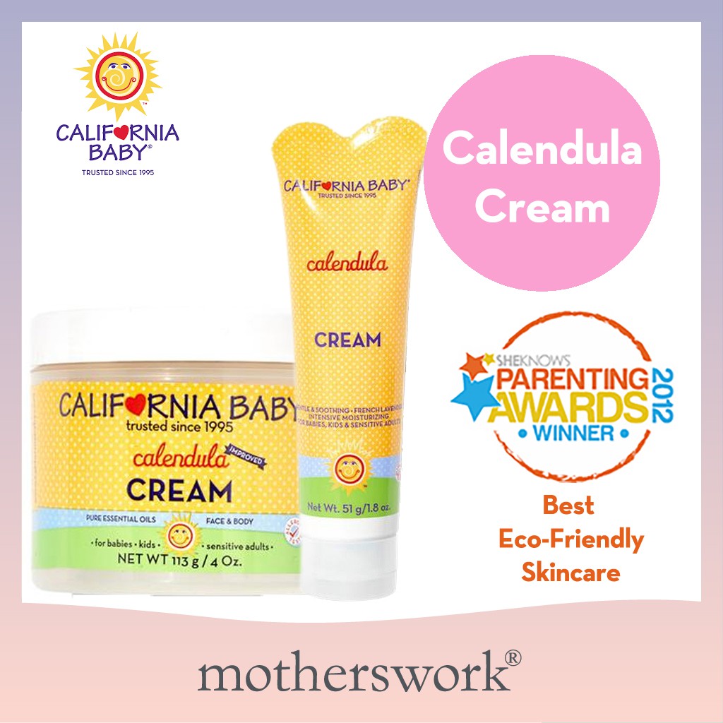 best calendula cream
