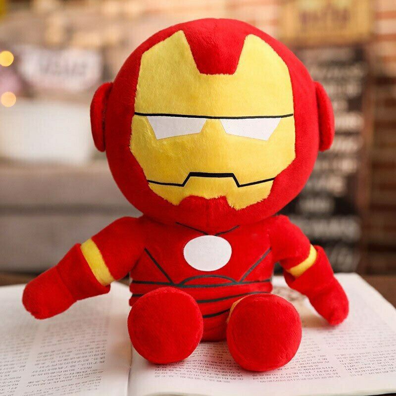 Huge Large Giant Marvel Soft Toy Plush 