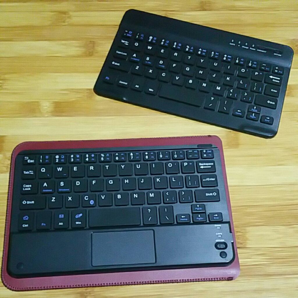Wireless Bluetooth Keyboard best for Android & Windows Tab Shopee