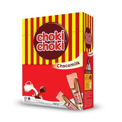 Choki Choki Chocomilk Chococashew Chocolate Paste Flavour 12x5x10g Shopee Singapore